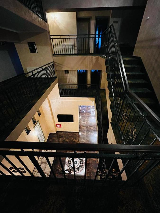 Hotel La Ane Babadag Bagian luar foto